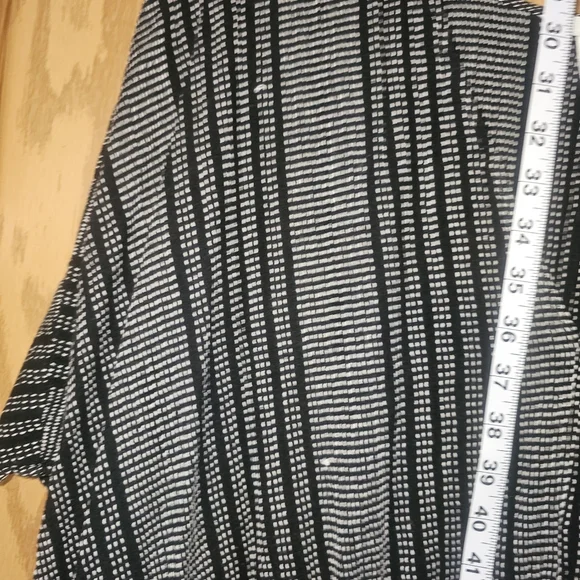 H&M XL \ XXL DRAWSTRING-DETAIL KAFTAN DRESS - Picture 4 of 6